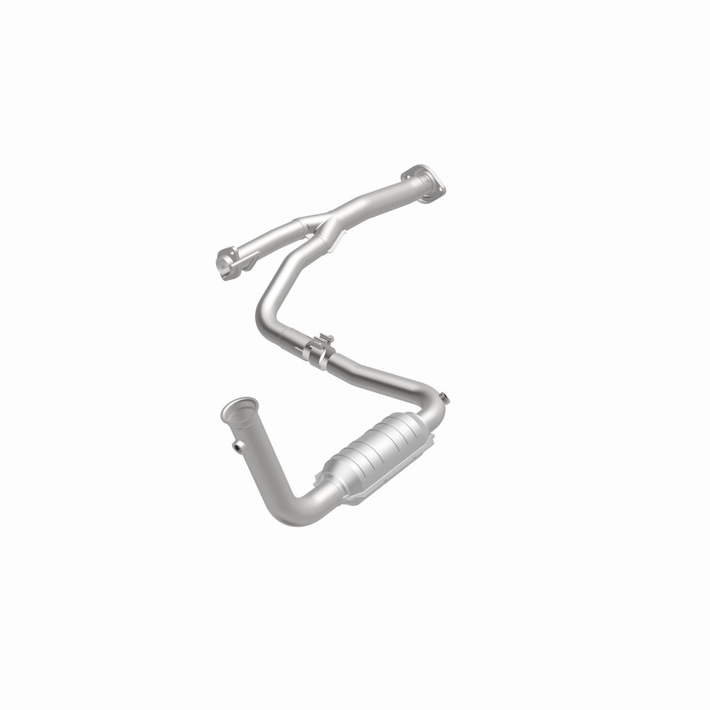 MagnaFlow Exhaust Products 93382 HM Grade Direct-Fit Catalytic Converter for Select Jeep Liberty