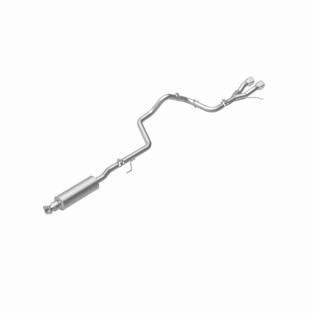 MagnaFlow Exhaust Products 15215 Street Series Polished Cat-Back System for Select Hyundai Veloster