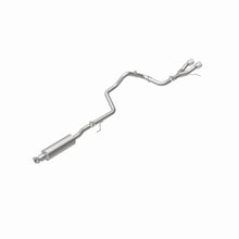 Load image into Gallery viewer, MagnaFlow Exhaust Products 15215 Street Series Polished Cat-Back System for Select Hyundai Veloster