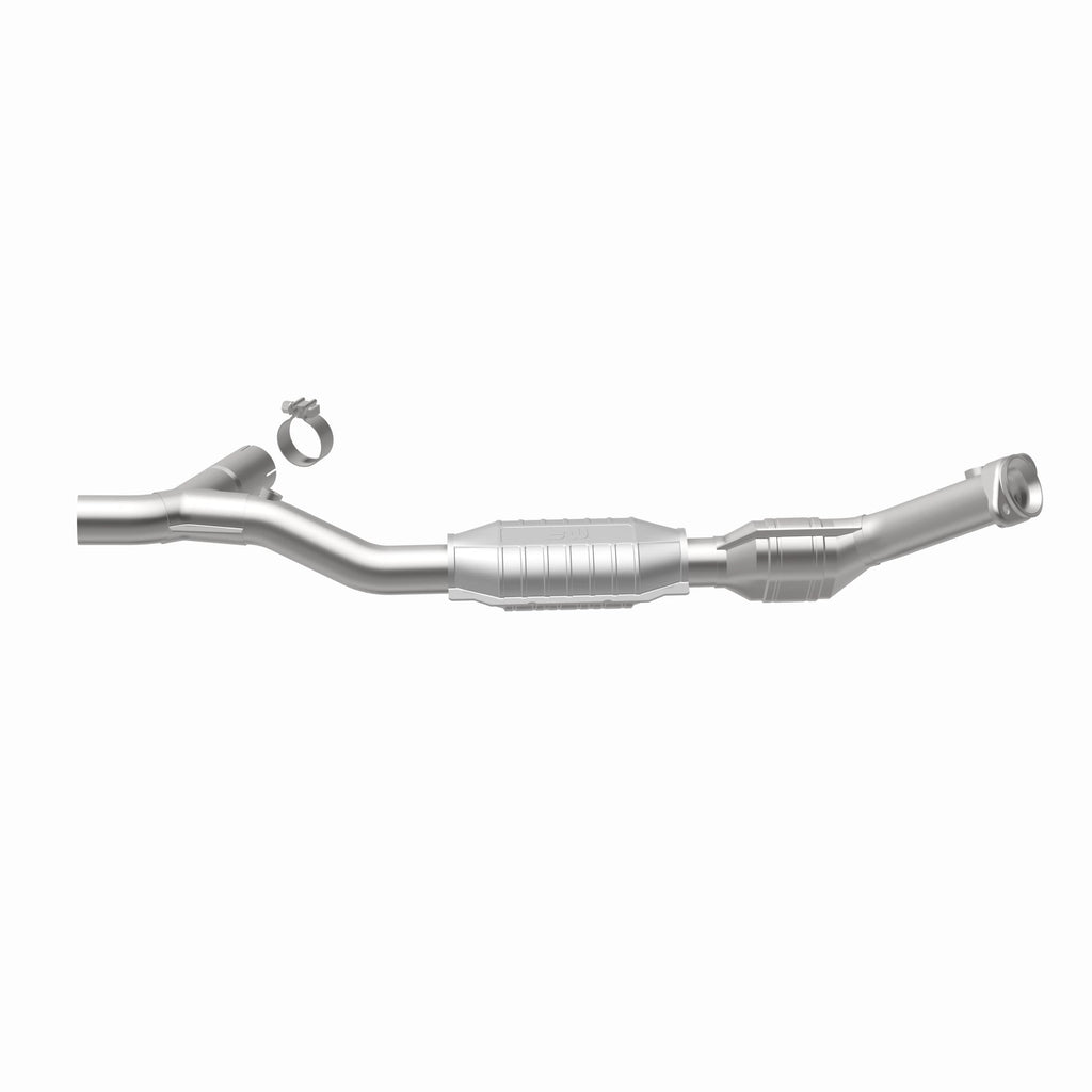 MagnaFlow Exhaust Products 23322 HM Grade Direct-Fit Catalytic Converter for Select Ford Expedition, Ford F-150, Ford F-250, Lincoln Navigator