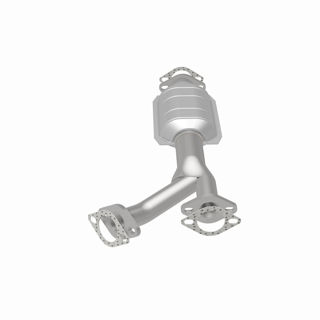 MagnaFlow Exhaust Products 23698 Standard Grade Direct-Fit Catalytic Converter for Select Mazda 929