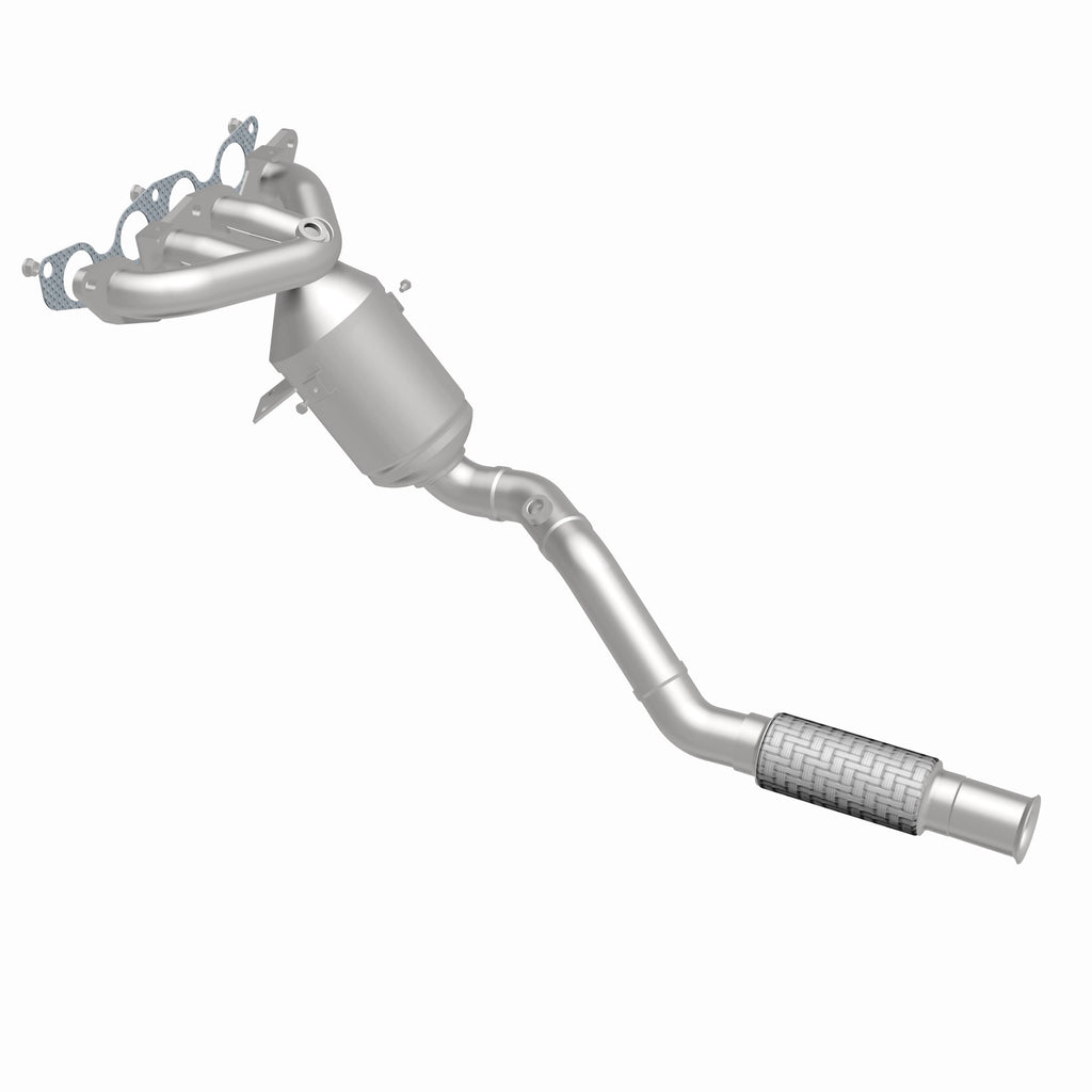 MagnaFlow Exhaust Products 290002 OEM Grade Manifold Catalytic Converter for Select Ford EcoSport