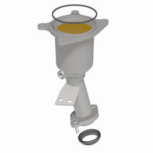 Load image into Gallery viewer, MagnaFlow Exhaust Products 49202 OEM Grade Direct-Fit Catalytic Converter for Select Ford Edge, Ford Flex, Ford Fusion, Ford Taurus, Ford Taurus X, Lincoln MKS, Lincoln MKX, Lincoln MKZ, Mazda 6, Mazda CX-9, Mercury Sable