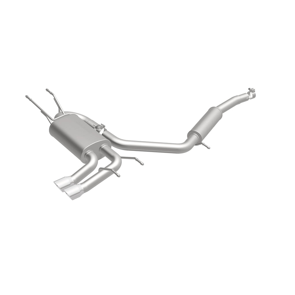 MagnaFlow Exhaust Products 19132 Street Series Polished Cat-Back System for Select Mazda MX-5 Miata