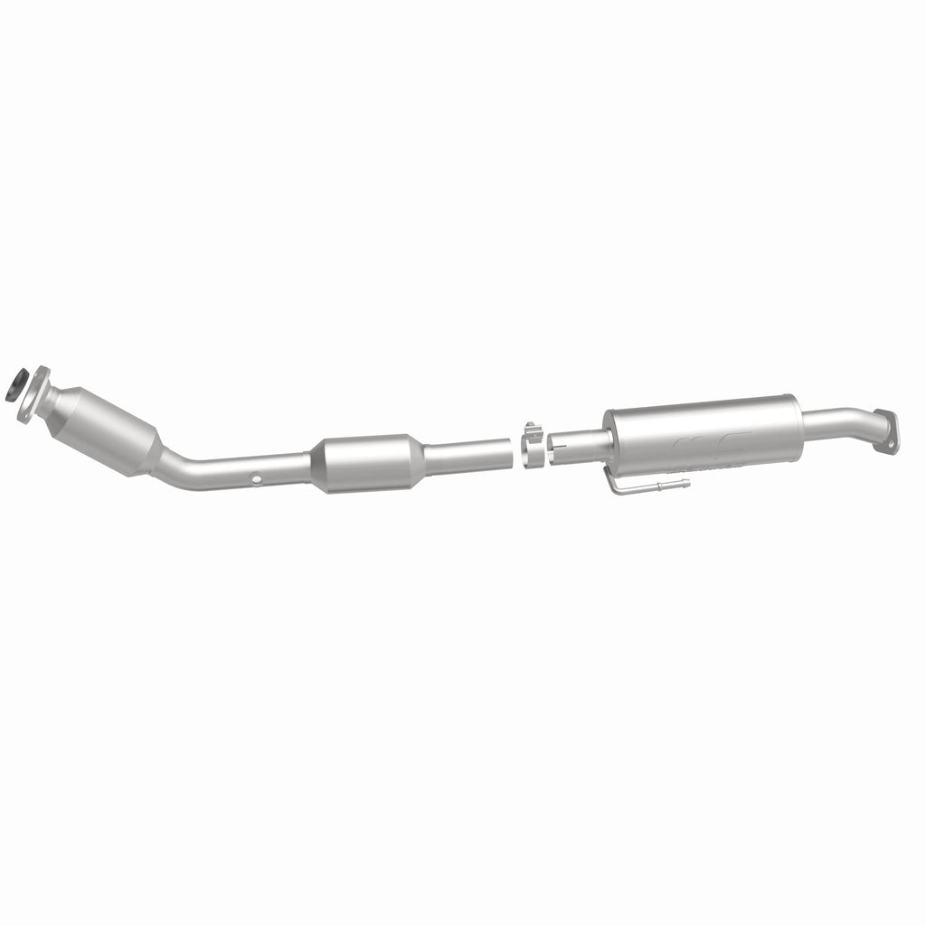 MagnaFlow Exhaust Products 280093 OEM Grade Direct-Fit Catalytic Converter
