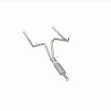 Load image into Gallery viewer, MagnaFlow Exhaust Products 15863 Street Series Polished Cat-Back System for Select Dodge Ram