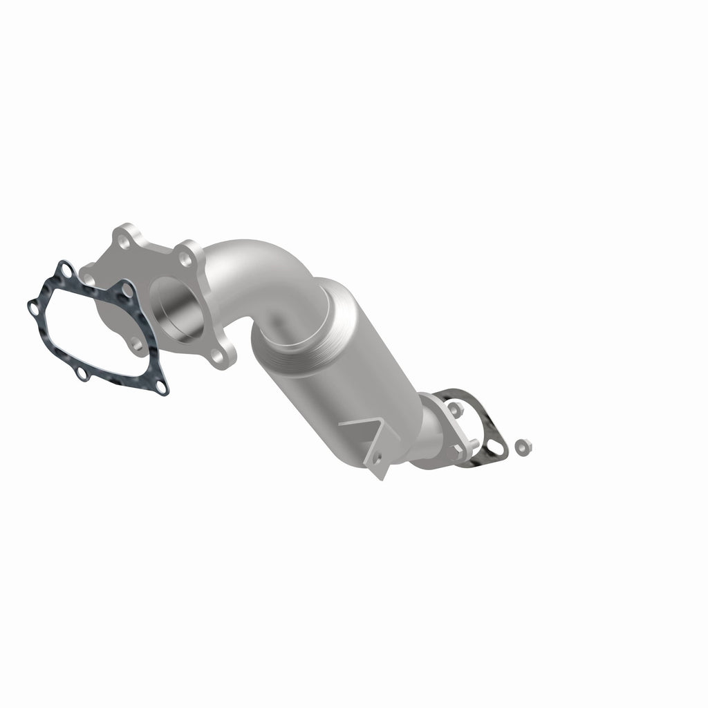 MagnaFlow Exhaust Products 5411014 California CARB Direct-Fit Catalytic Converter for Select Subaru Impreza, Subaru Legacy, Subaru Outback, Subaru WRX STI
