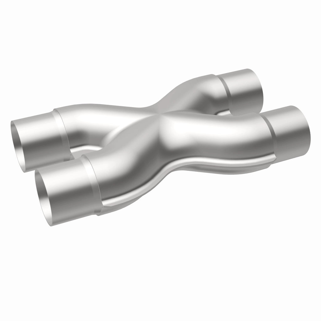 MagnaFlow Exhaust Products 10790 Exhaust X-Pipe - 2.25in.