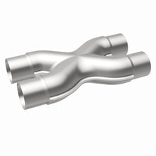 Load image into Gallery viewer, MagnaFlow Exhaust Products 10790 Exhaust X-Pipe - 2.25in.