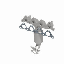 Load image into Gallery viewer, MagnaFlow Exhaust Products 5531930 California CARB Manifold Catalytic Converter for Select Hyundai Accent, Kia Rio5