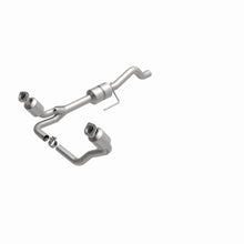 Load image into Gallery viewer, MagnaFlow Exhaust Products 458047 California CARB Direct-Fit Catalytic Converter for Select Dodge Durango
