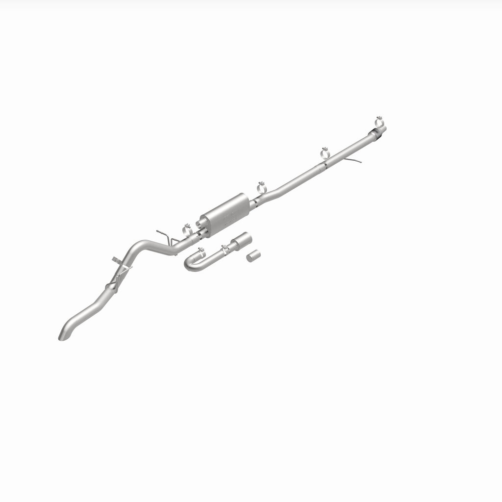 MagnaFlow Exhaust Products 19636 Overland Series Cat-Back System for Select Ford Ranger