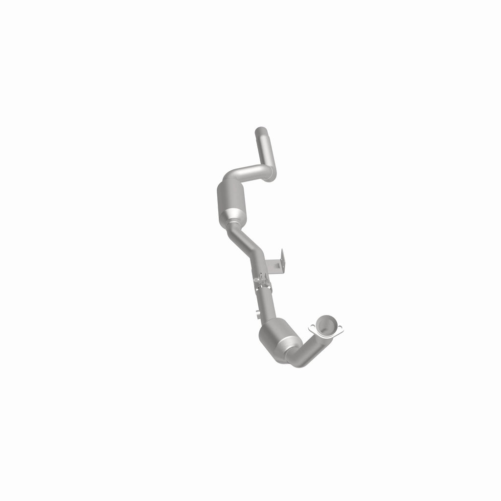 MagnaFlow Exhaust Products 4583866 California CARB Direct-Fit Catalytic Converter for Select Mercedes-Benz ML320