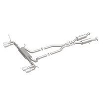 Load image into Gallery viewer, MagnaFlow Exhaust Products 19193 Street Series Polished Cat-Back System for Select Jeep Grand Cherokee