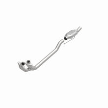 Load image into Gallery viewer, MagnaFlow Exhaust Products 93302 Standard Grade Direct-Fit Catalytic Converter for Select Ford Bronco, Ford E-150 Econoline, Ford E-150 Econoline Club Wagon, Ford E-250 Econoline, Ford E-250 Econoline Club Wagon, Ford E-350 Econoline, Ford E-350