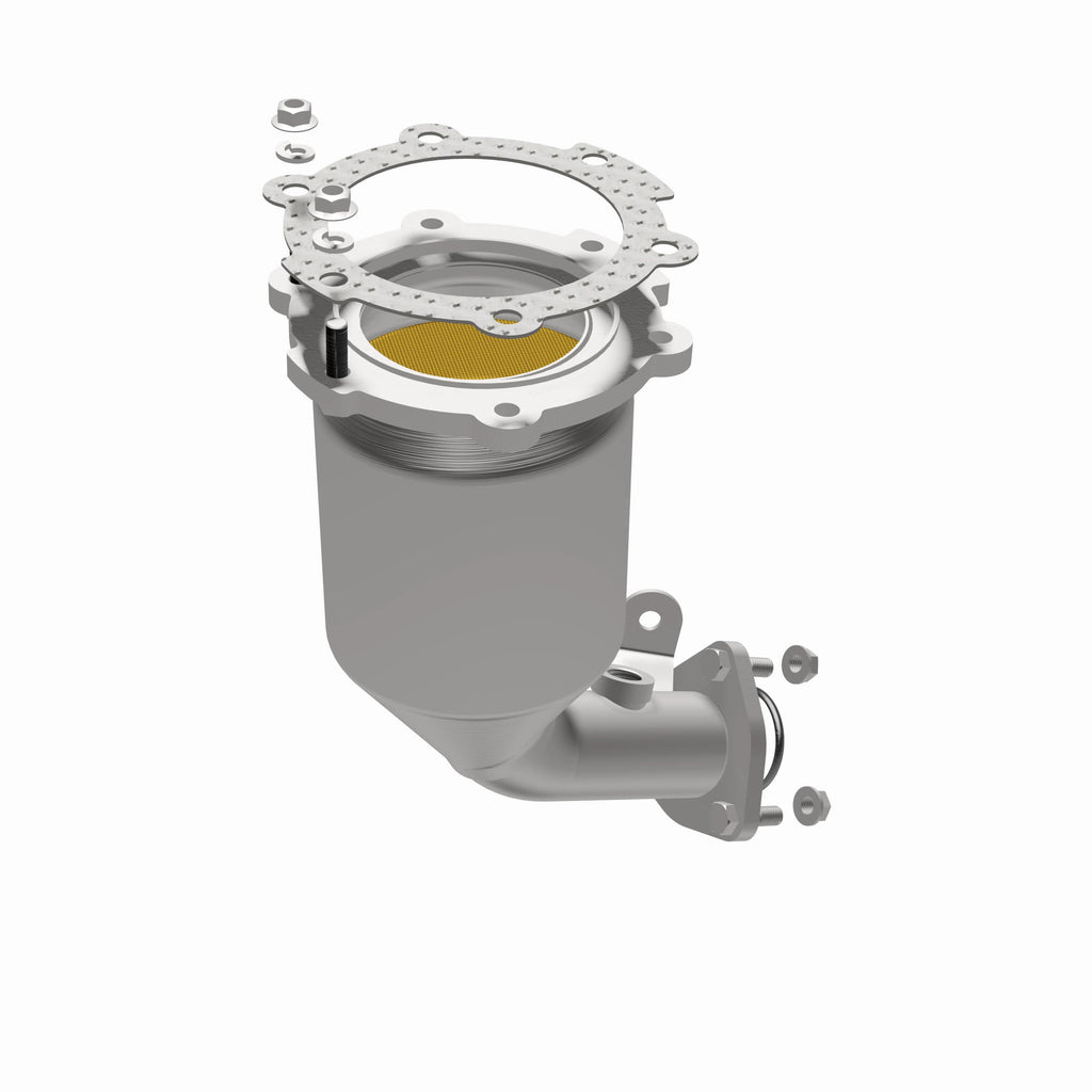 MagnaFlow Exhaust Products 5481275 California CARB Direct-Fit Catalytic Converter for Select Nissan Murano, Nissan Quest
