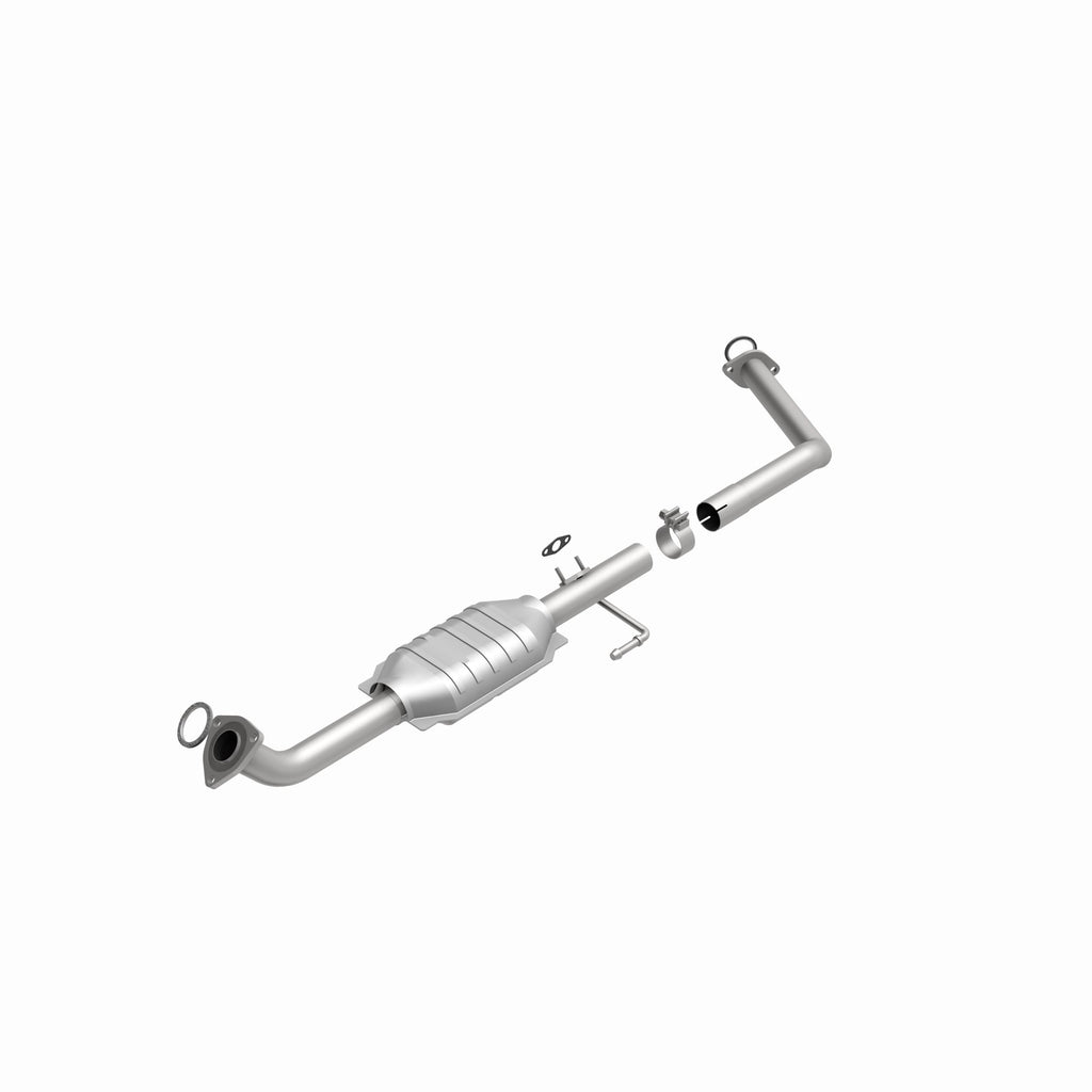 MagnaFlow Exhaust Products 49577 OEM Grade Direct-Fit Catalytic Converter for Select Toyota Sequoia