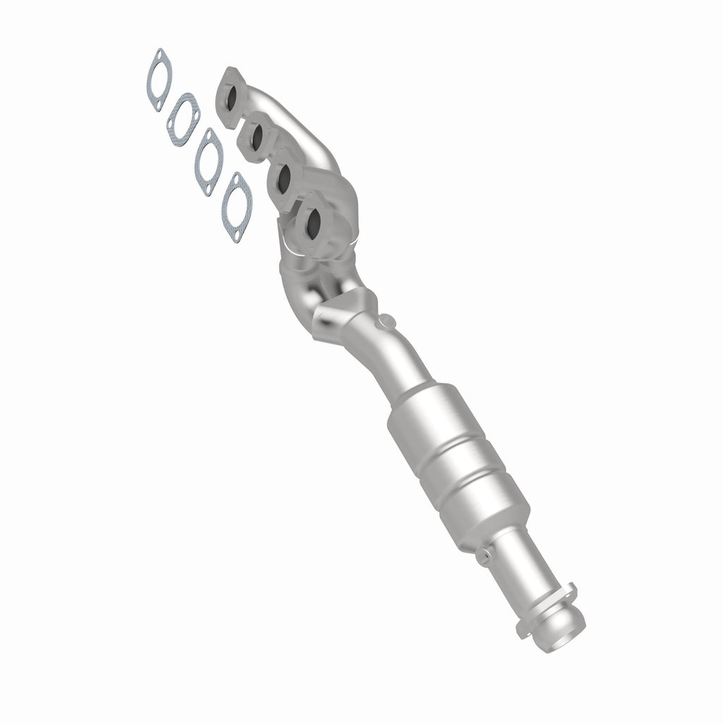 MagnaFlow Exhaust Products 24194 HM Grade Manifold Catalytic Converter for Select BMW 745Li, BMW 745i