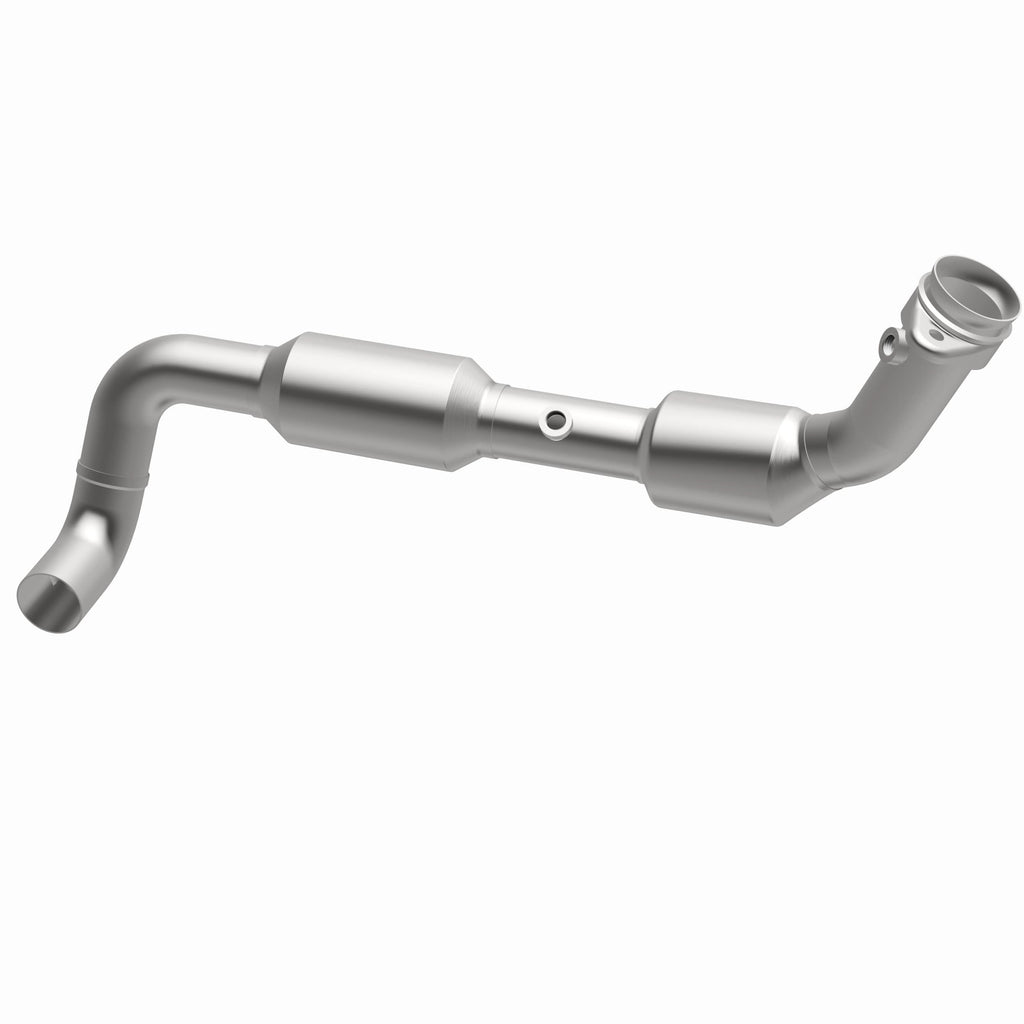 MagnaFlow Exhaust Products 4583449 California CARB Direct-Fit Catalytic Converter for Select Ford F-150