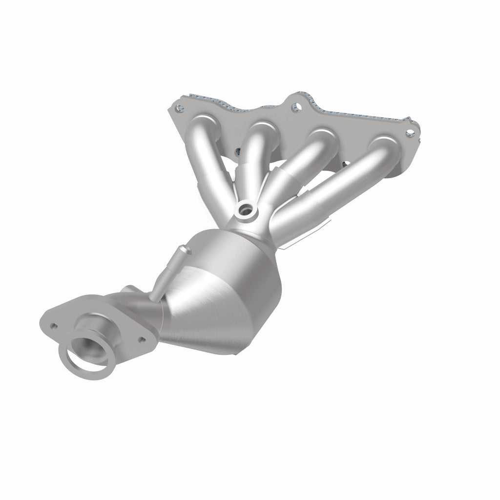 MagnaFlow Exhaust Products 22-064 OEM Grade Manifold Catalytic Converter for Select Mazda 2