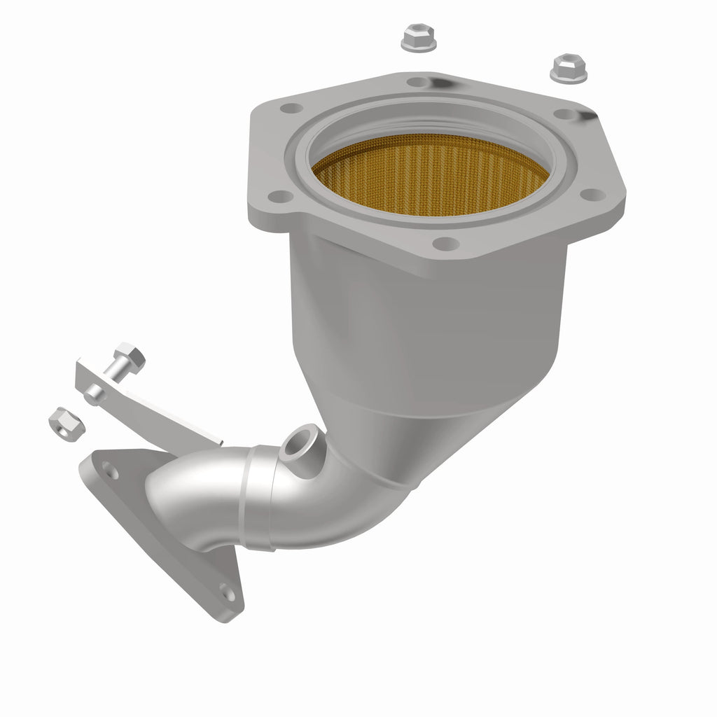 MagnaFlow Exhaust Products 5582842 California CARB Direct-Fit Catalytic Converter for Select INFINITI JX35, INFINITI QX60, Nissan Murano, Nissan Pathfinder, Nissan Quest