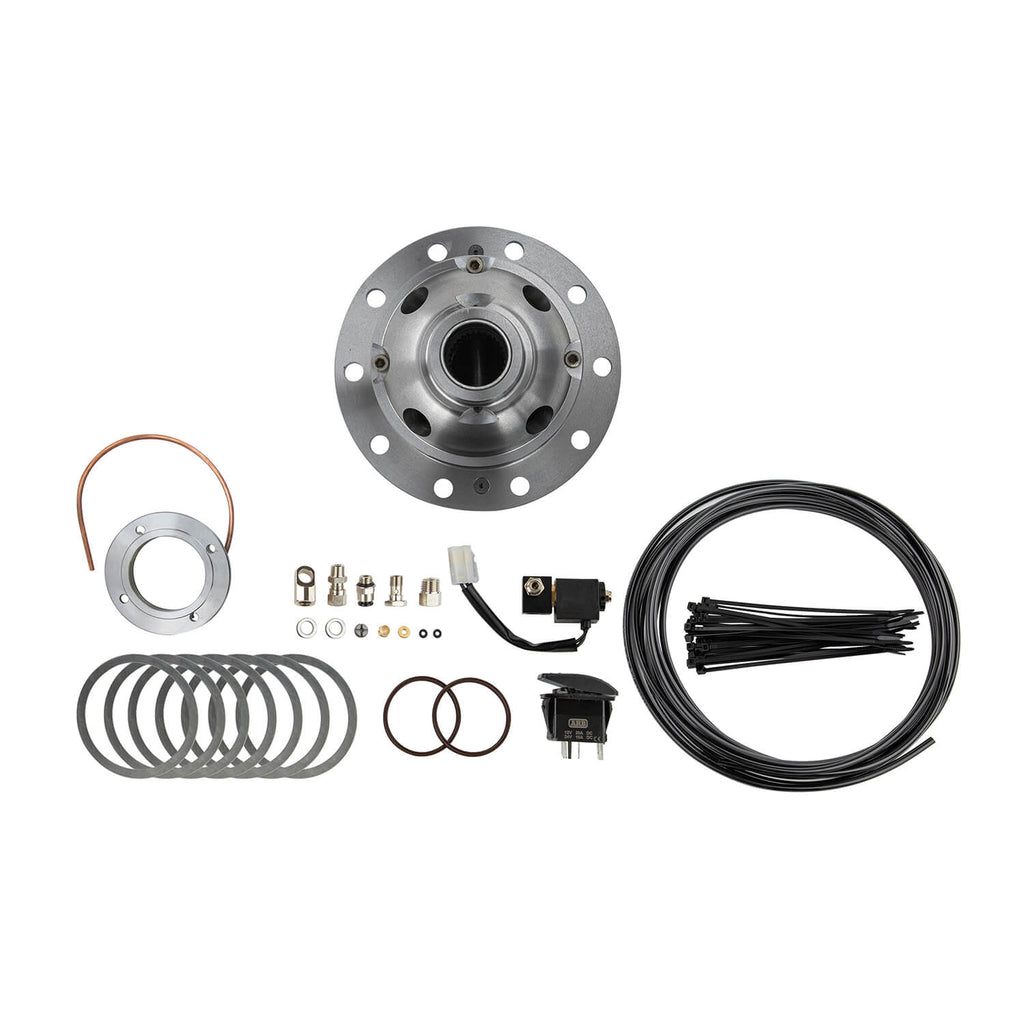 ~(29-Lbs.-11X10x10)~-Cannot-Be-Drop-Shipped-Toy-8-In.-Ifs-53Mm-Bearing-Arb-Air-Locker-And-Accessories