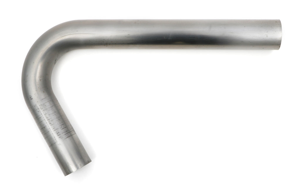 Hedman Hedders 29020 2 in. 16G Mild Steel, 120 Degree 3 in. Radius Mandrel Bend
