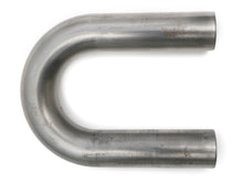 Load image into Gallery viewer, Hedman Hedders 29022 2 in. 16G Mild Steel, 180 Degree 3 in. Radius Mandrel Bend