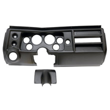Load image into Gallery viewer, AutoMeter 2902 GAUGE MOUNT, DIRECT FIT, (3 3/8" X2, 2 1/16" X4), CHEVY CHEVELLE VENT 68 for Select Chevrolet Chevelle, Chevrolet El Camino