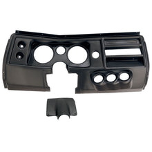 Load image into Gallery viewer, AutoMeter 2903 GAUGE MOUNT, DIRECT FIT, (5" X2, 2 1/16" X4), CHEVY CHEVELLE NO VENT 68 for Select Chevrolet Chevelle, Chevrolet El Camino