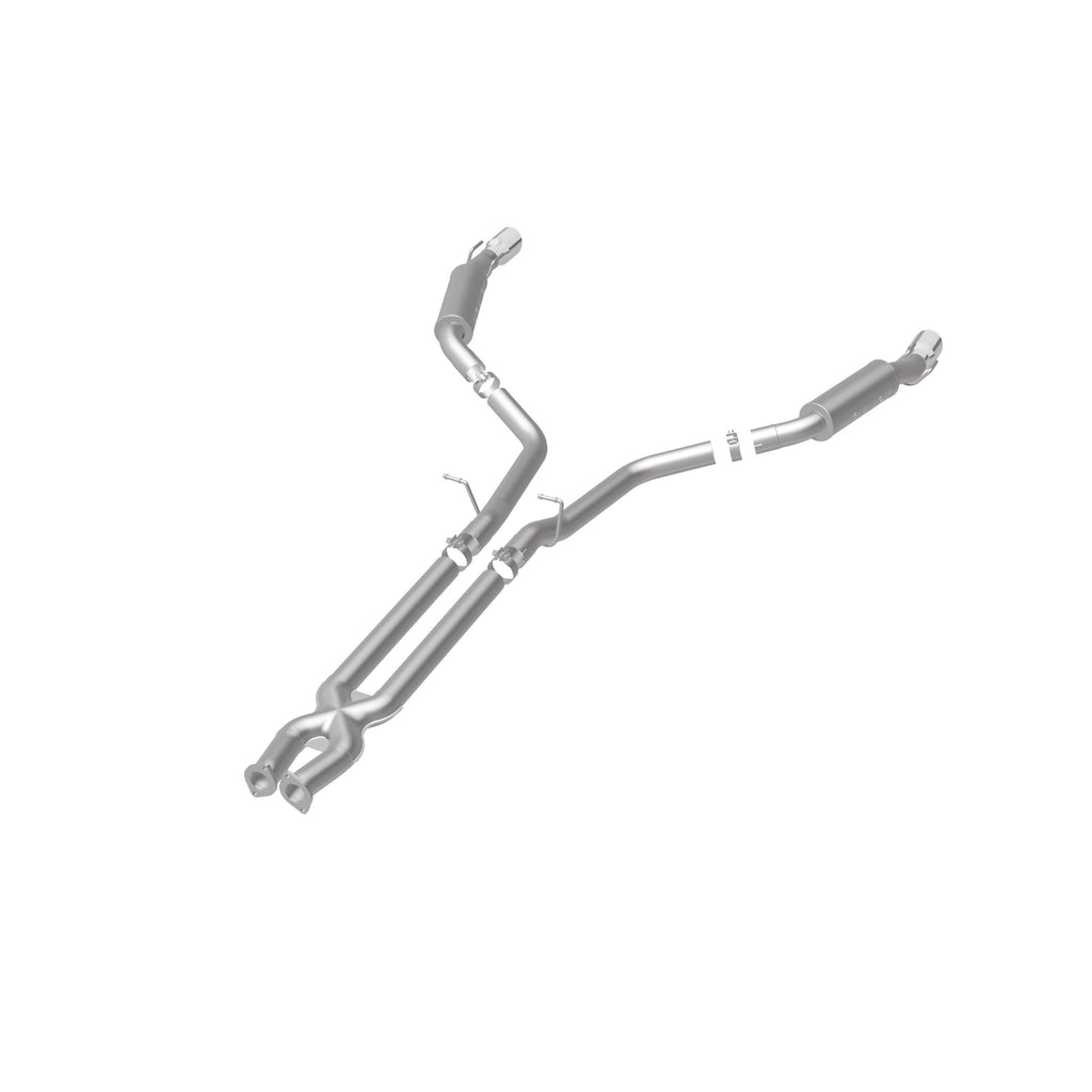 MagnaFlow Exhaust Products 16734 Competition Series Stainless 3 in Cat-Back for Select Pontiac GTO