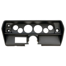 Load image into Gallery viewer, AutoMeter 2905 GAUGE MOUNT, DIRECT FIT, (3 3/8" X2, 2 1/16" X4), CHEVY NOVA 68 for Select Chevrolet Chevy II