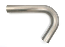 Load image into Gallery viewer, Hedman Hedders 29061 3 in. 16G Stainless, 120 Degree 4-1/2 in. Radius Mandrel Bend