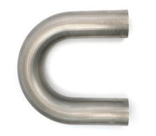 Load image into Gallery viewer, Hedman Hedders 29062 3 in. 16G Stainless, 180 Degree 4-1/2 in. Radius Mandrel Bend