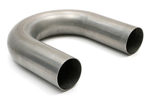 Load image into Gallery viewer, Hedman Hedders 29062 3 in. 16G Stainless, 180 Degree 4-1/2 in. Radius Mandrel Bend