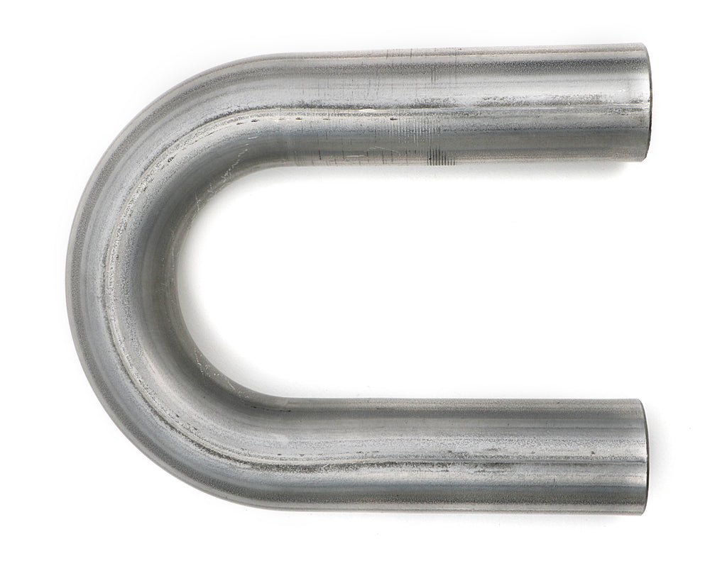 Hedman Hedders 29065 2 in. 16G Aluminized, 180 Degree 3 in. Radius Mandrel Bend