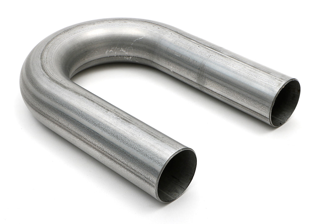 Hedman Hedders 29065 2 in. 16G Aluminized, 180 Degree 3 in. Radius Mandrel Bend