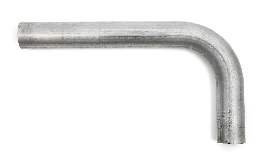 Hedman Hedders 29066 2-1/4 in. 16G Aluminized, 90 Degree 4 in. Radius Mandrel Bend