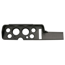 Load image into Gallery viewer, AutoMeter 2906 GAUGE MOUNT, DIRECT FIT, (3 3/8" X2, 2 1/16" X4), PONTIAC GTO/LEMANS 68 for Select Pontiac GTO, Pontiac LeMans