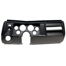Load image into Gallery viewer, AutoMeter 2909 GAUGE MOUNT, DIRECT FIT, (3 3/8" X2, 2 1/16" X4), CHEVY CHEVELLE VENT 69 for Select Chevrolet Chevelle, Chevrolet El Camino