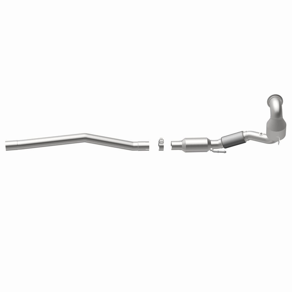 MagnaFlow Exhaust Products 21-580 OEM Grade Direct-Fit Catalytic Converter for Select Audi A3 Quattro