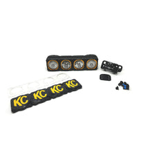 Load image into Gallery viewer, KC HiLiTES 290 FLEX ERA LED Light Bar Add-A-Light Kit