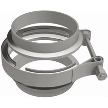 Load image into Gallery viewer, MagnaFlow Exhaust Products 10170 V-Band Clamp - 3.50in.