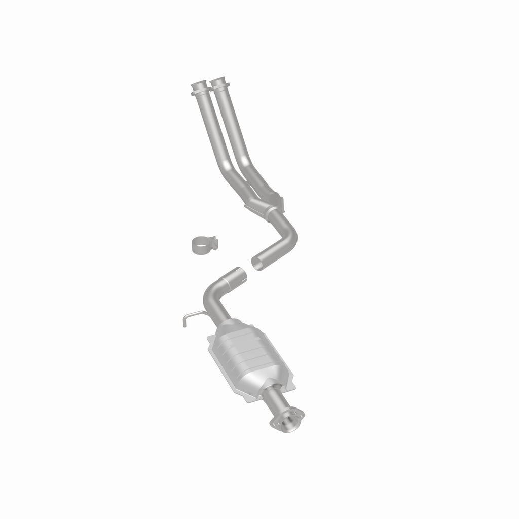 MagnaFlow Exhaust Products 23846 Standard Grade Direct-Fit Catalytic Converter for Select Mercedes-Benz 190E