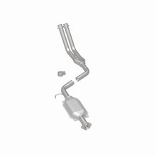 Load image into Gallery viewer, MagnaFlow Exhaust Products 23846 Standard Grade Direct-Fit Catalytic Converter for Select Mercedes-Benz 190E