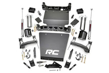 Load image into Gallery viewer, Rough Country 29130 Suspension Lift Kit for Select Chevrolet Silverado 1500, GMC Sierra