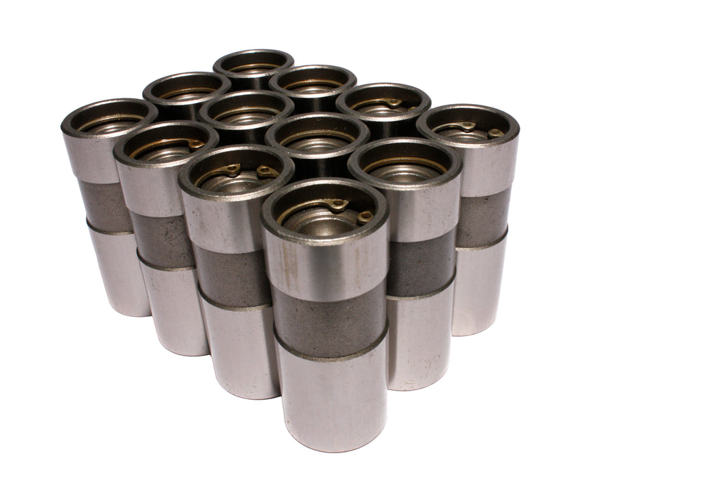 COMP Cams 2910-12 Performance Series Solid Lifter Set for Ford 6 Cylinder
