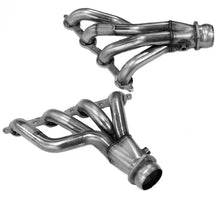 Load image into Gallery viewer, Kooks Custom Headers 29101400 1-7/8in. x 3in. SS Mid-Length LS Swap Headers.