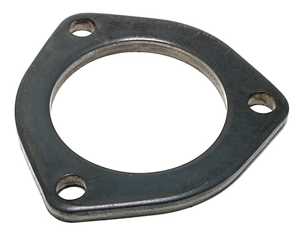 Hedman Hedders 29104 5/16 in. Steel 3-Bolt Ring Flange for 2-1/2 in. Header Collectors