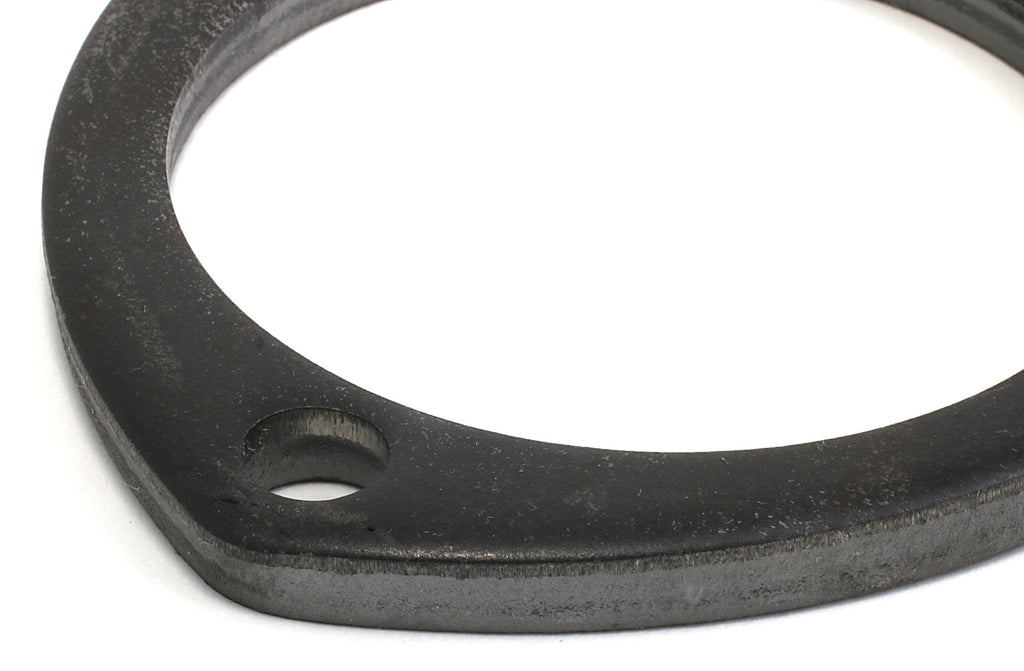 Hedman Hedders 29105 5/16 in. Steel 3-Bolt Ring Flange for 3 in. Header Collectors